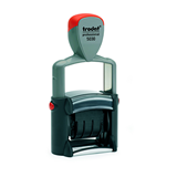 Trodat 5030 Self-Inking Dater Rubber Stamp